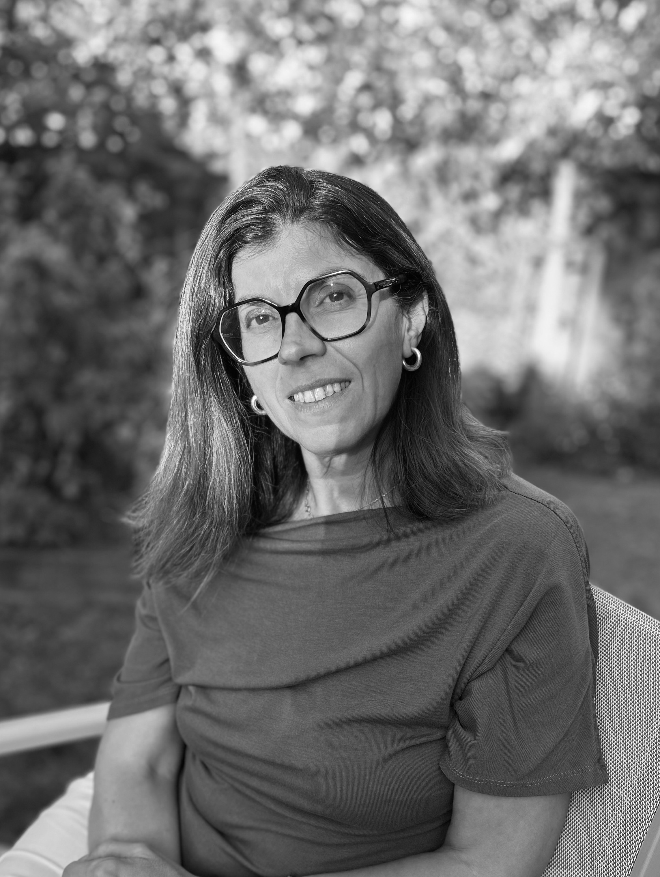Portrait de Tania Cancemi-Lo Coco, architecte HMONP