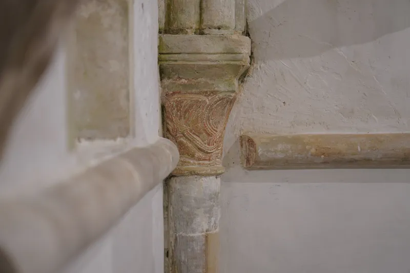 Restauration de la chapelle Sainte-Anne d'Ailly